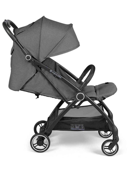 Poussette Ickle Bubba Aries Max Autofold verte, pliage auto, inclinable, chauffe-pieds - Kiabi