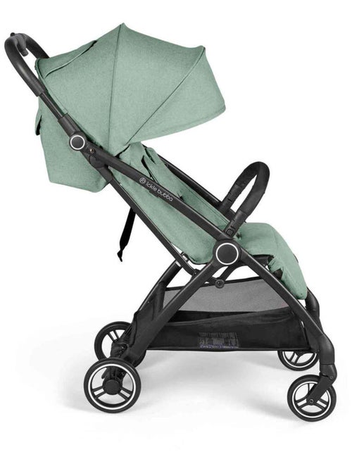 Poussette Ickle Bubba Aries Max Autofold verte, pliage auto, inclinable, chauffe-pieds - Kiabi