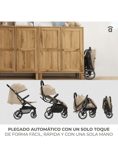 Poussette Kibu Asalvo - Kiabi