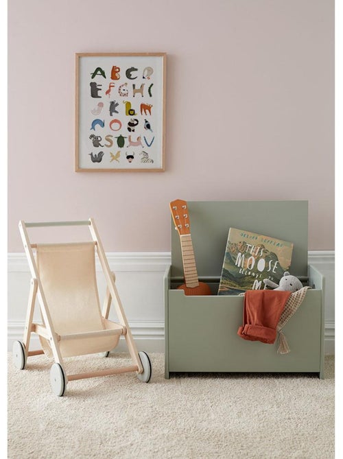 Poussette Kid's Hub en Bois FSC® - Kiabi
