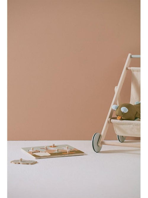 Poussette Kid's Hub en Bois FSC® - Kiabi