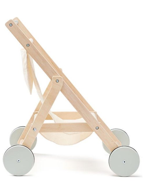 Poussette Kid's Hub en Bois FSC® - Kiabi