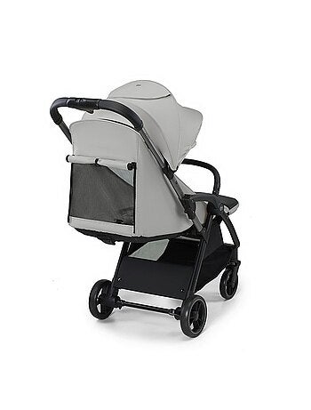 Poussette Kinderkraft APINO avec Pliage Automatique, Dossier Allongeable et Roues Increvables