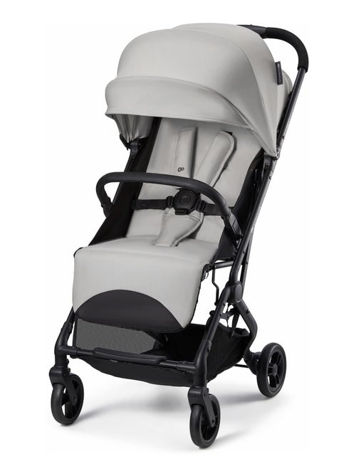 Poussette Kinderkraft INDY 3 Légère et Compacte avec Pliage d’Une Main, Roues TPR et Sangle - Kiabi Poussette Kinderkraft INDY 3 Légère et Compacte avec Pliage d’Une Main, Roues TPR et Sangle - Kiabi