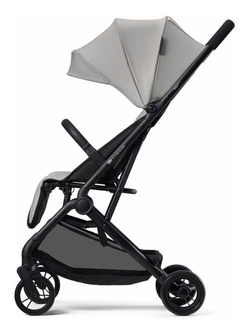Poussette Kinderkraft INDY 3 Légère et Compacte avec Pliage d’Une Main, Roues TPR et Sangle - Kiabi Poussette Kinderkraft INDY 3 Légère et Compacte avec Pliage d’Une Main, Roues TPR et Sangle - Kiabi