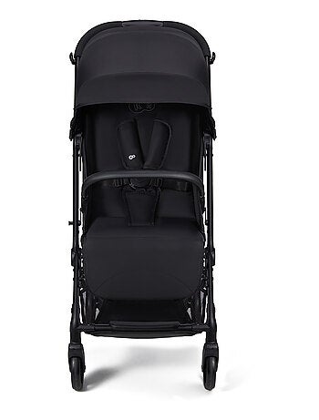 Poussette Kinderkraft INDY 3 Légère et Compacte avec Pliage d’Une Main, Roues TPR et Sangle