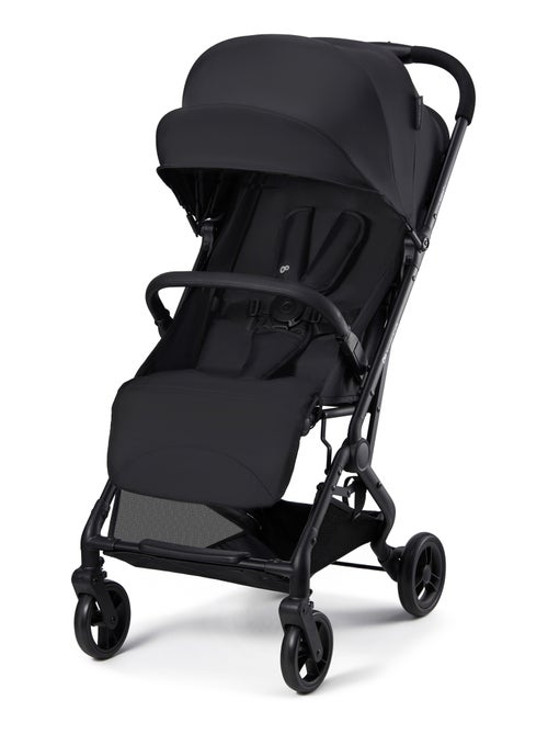 Poussette Kinderkraft INDY 3 Légère et Compacte avec Pliage d’Une Main, Roues TPR et Sangle - Kiabi Poussette Kinderkraft INDY 3 Légère et Compacte avec Pliage d’Une Main, Roues TPR et Sangle - Kiabi