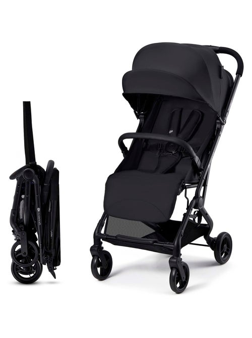 Poussette Kinderkraft INDY 3 Légère et Compacte avec Pliage d’Une Main, Roues TPR et Sangle - Kiabi Poussette Kinderkraft INDY 3 Légère et Compacte avec Pliage d’Une Main, Roues TPR et Sangle - Kiabi