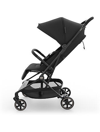 Poussette Kinderkraft NEBO cabine pliage 1 main position allongée repose-pieds réglable UPF50+