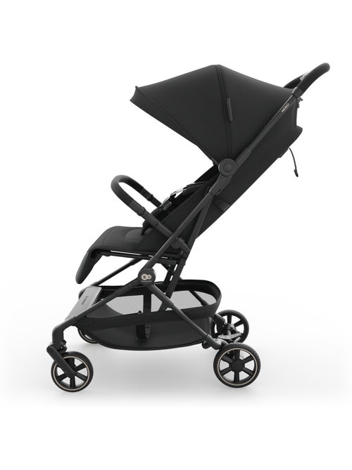 Poussette Kinderkraft NEBO cabine IATA 51x43x21 pliage 1 main ultralégère autoportante 22 kg - Kiabi