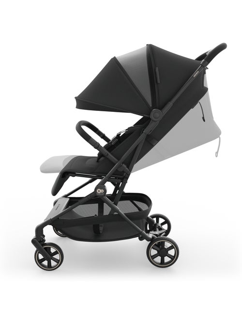 Poussette Kinderkraft NEBO cabine IATA 51x43x21 pliage 1 main ultralégère autoportante 22 kg - Kiabi