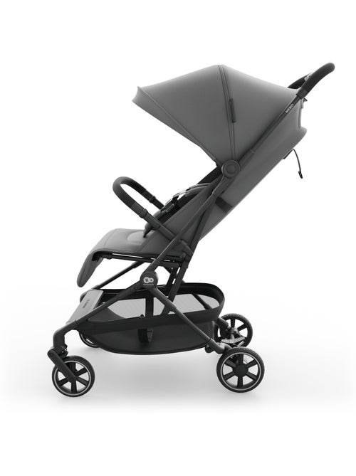 Poussette Kinderkraft NEBO cabine pliage 1 main position allongée repose-pieds réglable UPF50+ - Kiabi