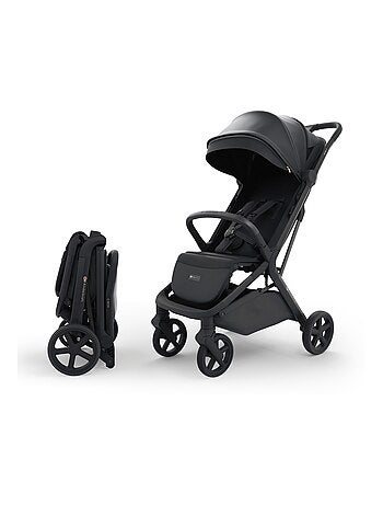 Poussette Kinderkraft NUBI 3 avec Pliage Automatique, Roues EVA et Assise Respirante