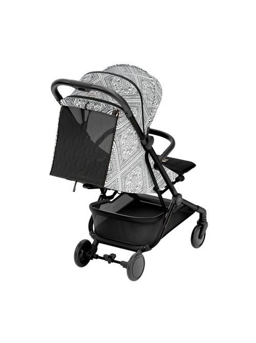 Poussette Kinderkraft PILOT 2 compacte et pliable, compatible cabine IATA, dossier allongé et UPF 50 - Kiabi Poussette Kinderkraft PILOT 2 compacte et pliable, compatible cabine IATA, dossier allongé et UPF 50 - Kiabi