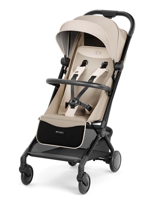 Poussette Kinderkraft PILOT 2 compacte et pliable, compatible cabine IATA et dossier allongé - Kiabi Poussette Kinderkraft PILOT 2 compacte et pliable, compatible cabine IATA et dossier allongé - Kiabi
