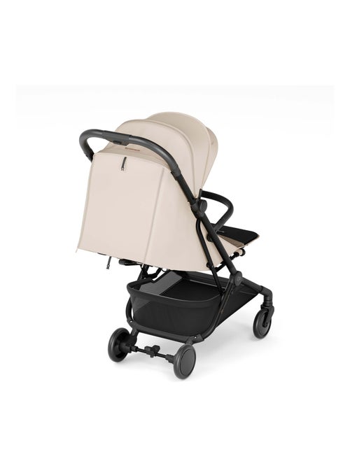 Poussette Kinderkraft PILOT 2 compacte et pliable, compatible cabine IATA et dossier allongé - Kiabi Poussette Kinderkraft PILOT 2 compacte et pliable, compatible cabine IATA et dossier allongé - Kiabi