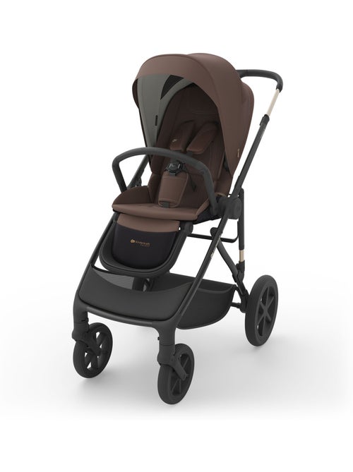 Poussette Kinderkraft PRIME 3 3-en-1 nacelle + MINK PRO 2 smooth ride pluie moustiq - Kiabi Poussette Kinderkraft PRIME 3 3-en-1 nacelle + MINK PRO 2 smooth ride pluie moustiq - Kiabi