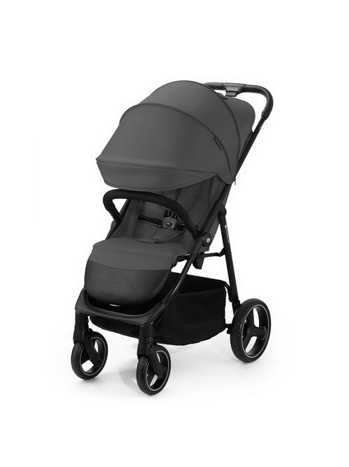 Poussette Kinderkraft TRIG 3 Pliable d’Une Main, Dossier Allongeable et Roues Amorties - Kiabi