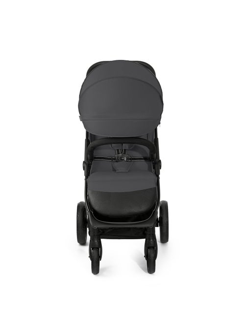 Poussette Kinderkraft TRIG 3 Pliable d’Une Main, Dossier Allongeable et Roues Amorties - Kiabi