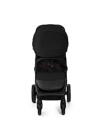 Poussette Kinderkraft TRIG 3 Pliable d’Une Main, Dossier Allongeable et Roues Amorties