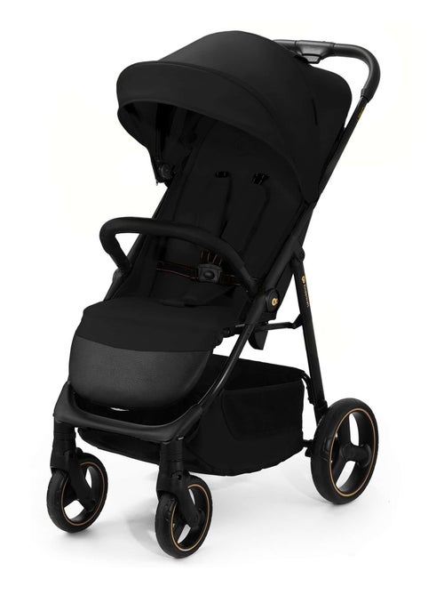 Poussette Kinderkraft TRIG 3 Pliable d’Une Main, Dossier Allongeable et Roues Amorties - Kiabi
