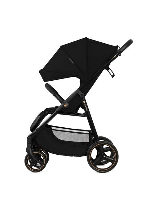 Poussette Kinderkraft TRIG 3 Pliable d’Une Main, Dossier Allongeable et Roues Amorties - Kiabi