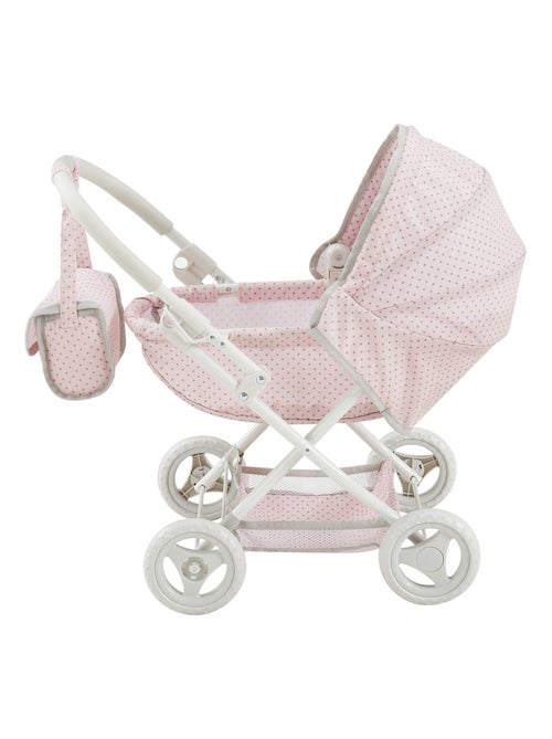 Poussette Landau pour Poupée Polka Dot Princess - Kiabi