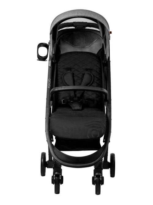 Poussette légère, compacte, 3 positions, facile à nettoyer - Cotton 2 - Kiabi