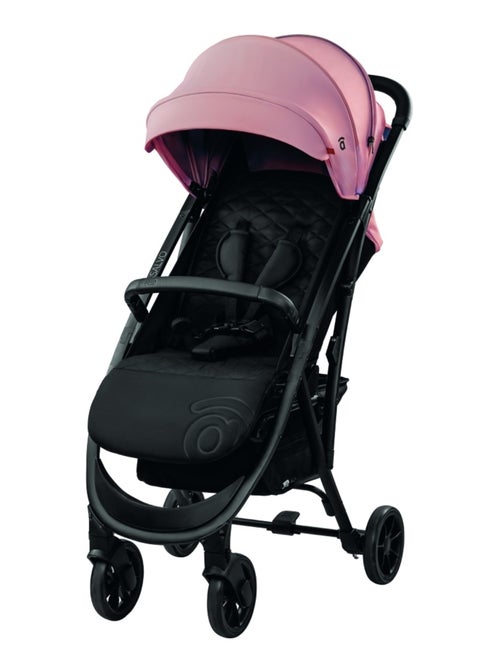 Poussette légère, compacte, 3 positions, facile à nettoyer - Cotton 2 - Kiabi