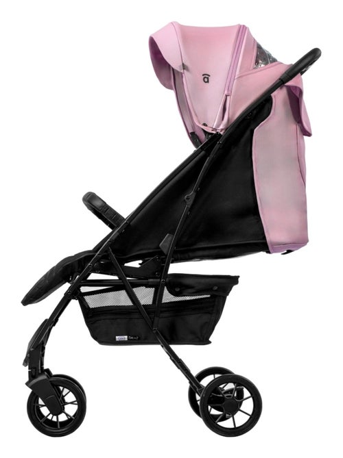 Poussette légère, compacte, 3 positions, facile à nettoyer - Cotton 2 - Kiabi