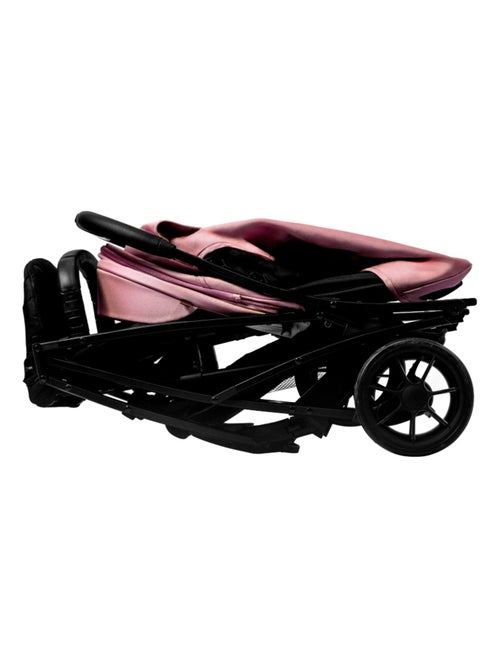 Poussette légère, compacte, 3 positions, facile à nettoyer - Cotton 2 - Kiabi