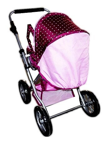 Poussette Leni pour poupée, coloris 29