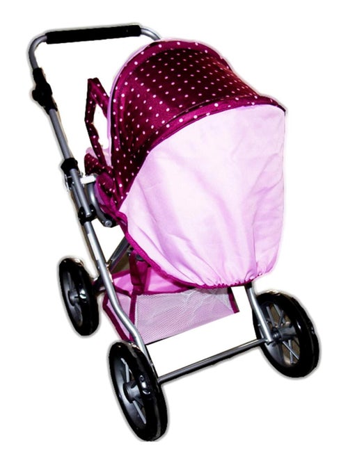 Poussette Leni pour poupée, coloris 29 - Kiabi