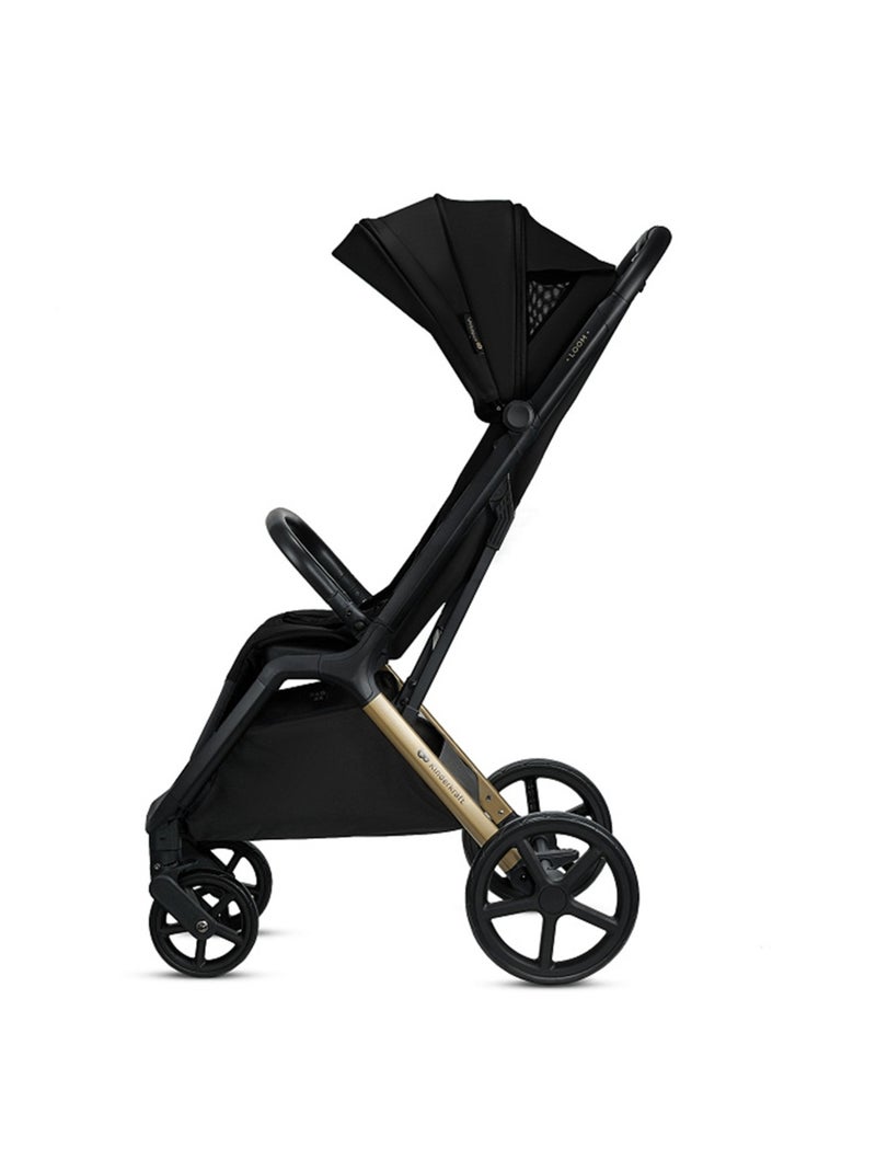 Poussette loom modèle pratique et confortable Noir - Kiabi