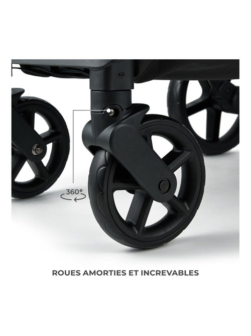 Poussette loom modèle pratique et confortable - Kiabi