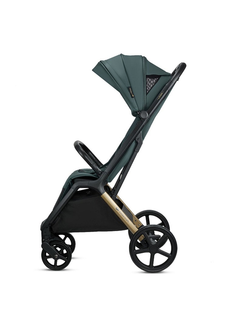 Poussette loom modèle pratique et confortable Vert - Kiabi