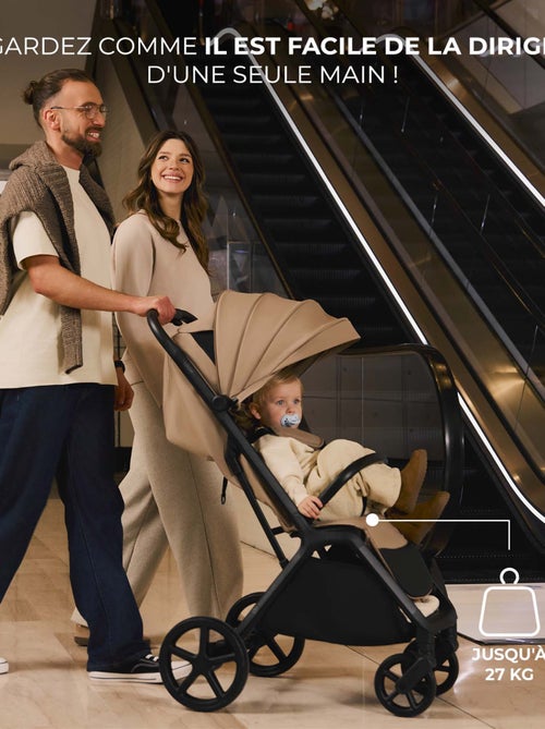 Poussette loom modèle pratique et confortable - Kiabi