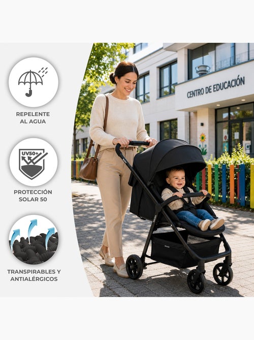 Poussette málaga asalvo - Kiabi Poussette málaga asalvo - Kiabi
