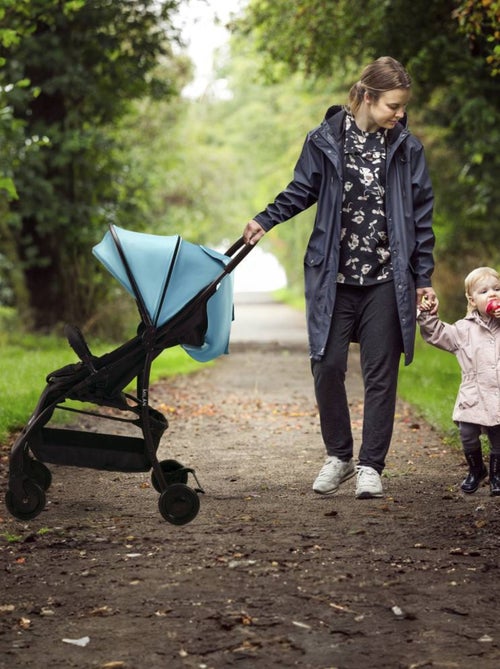 Poussette Milan - Kiabi