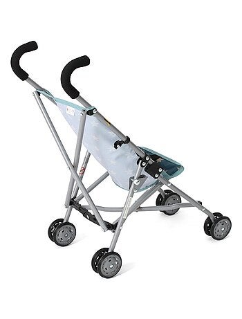 Poussette mini-buggy Roma pour poupée