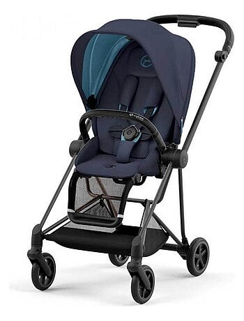 Cybex - Poussette Ultra Compacte Libelle - Beach Blue - Homologuée