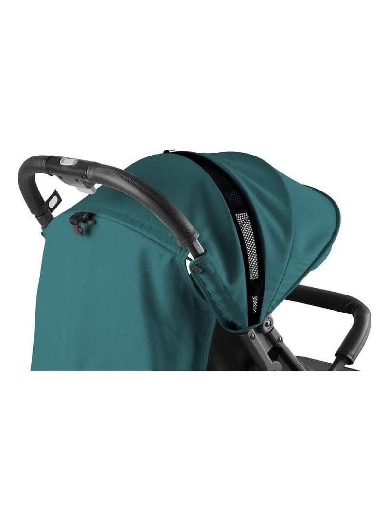 Poussette Mod. Minimum Space Plus Vert - Kiabi