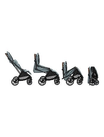 Poussette naissance compacte Indra