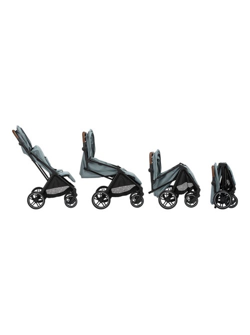Poussette naissance compacte Indra - Kiabi