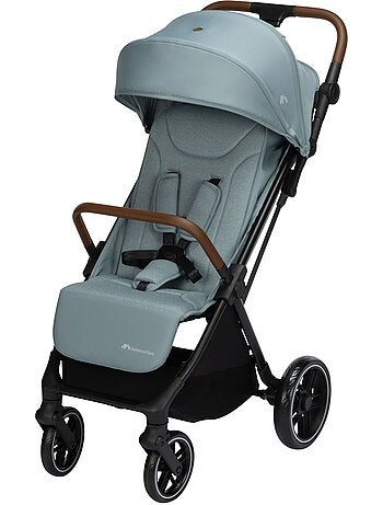 Poussette naissance compacte indra