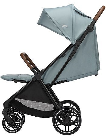 Poussette naissance compacte indra