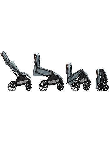Poussette naissance compacte indra