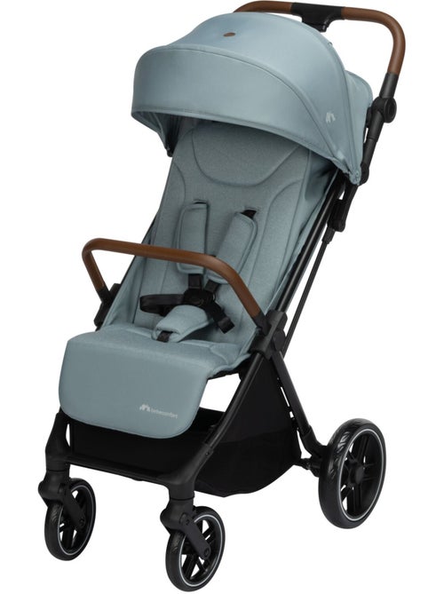 Poussette naissance compacte indra - Kiabi