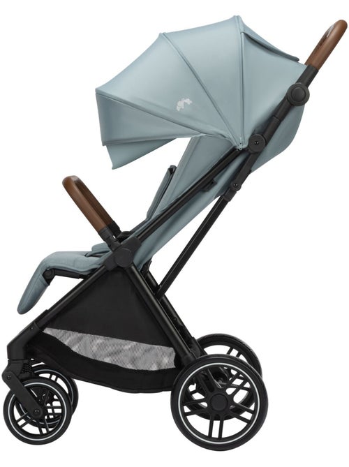 Poussette naissance compacte indra - Kiabi
