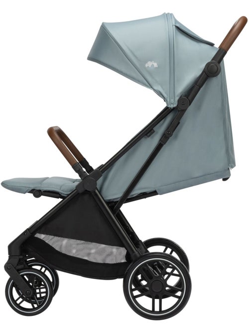 Poussette naissance compacte indra - Kiabi